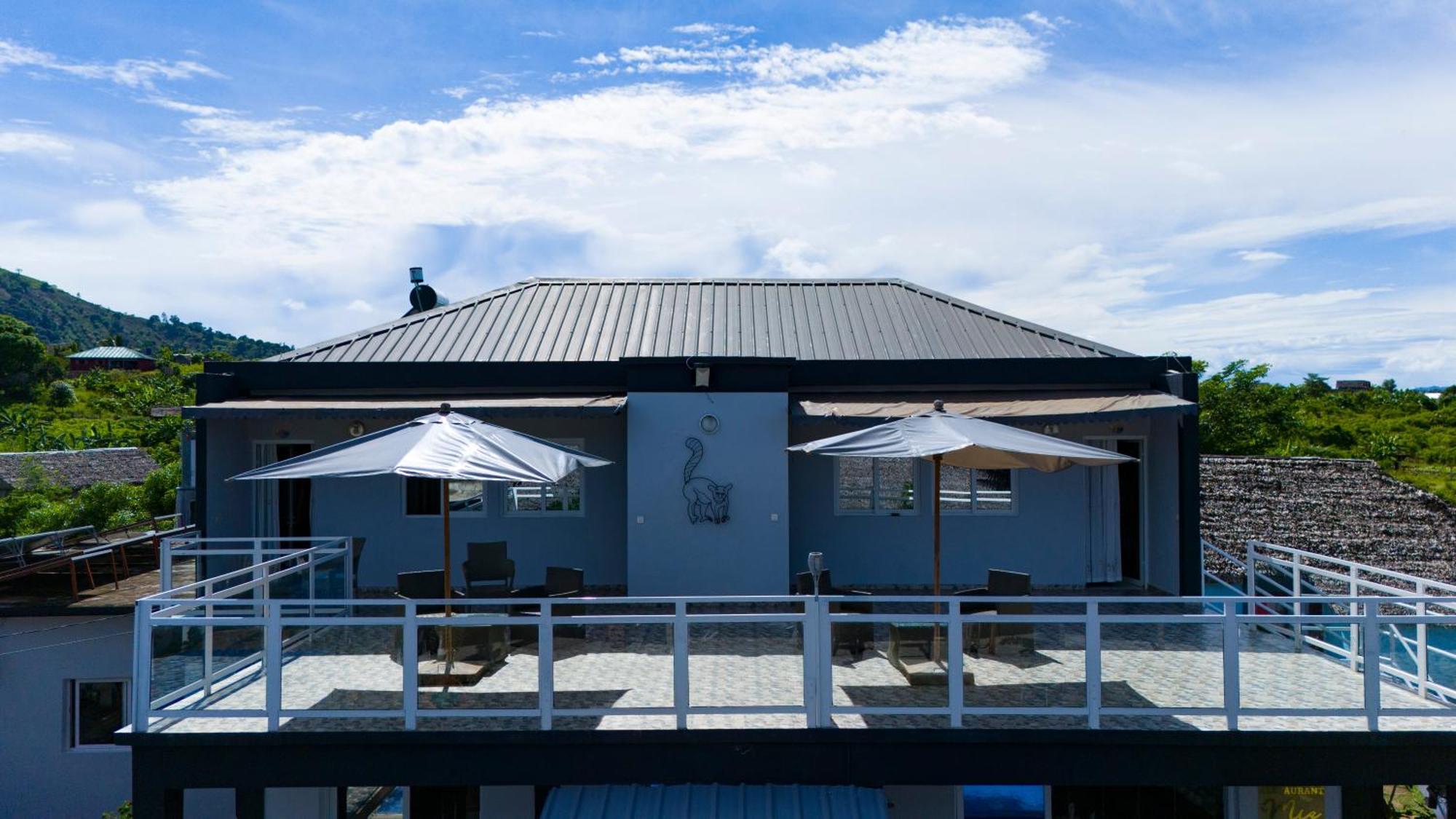 Villa Mia Nosy-Be Eksteriør bilde