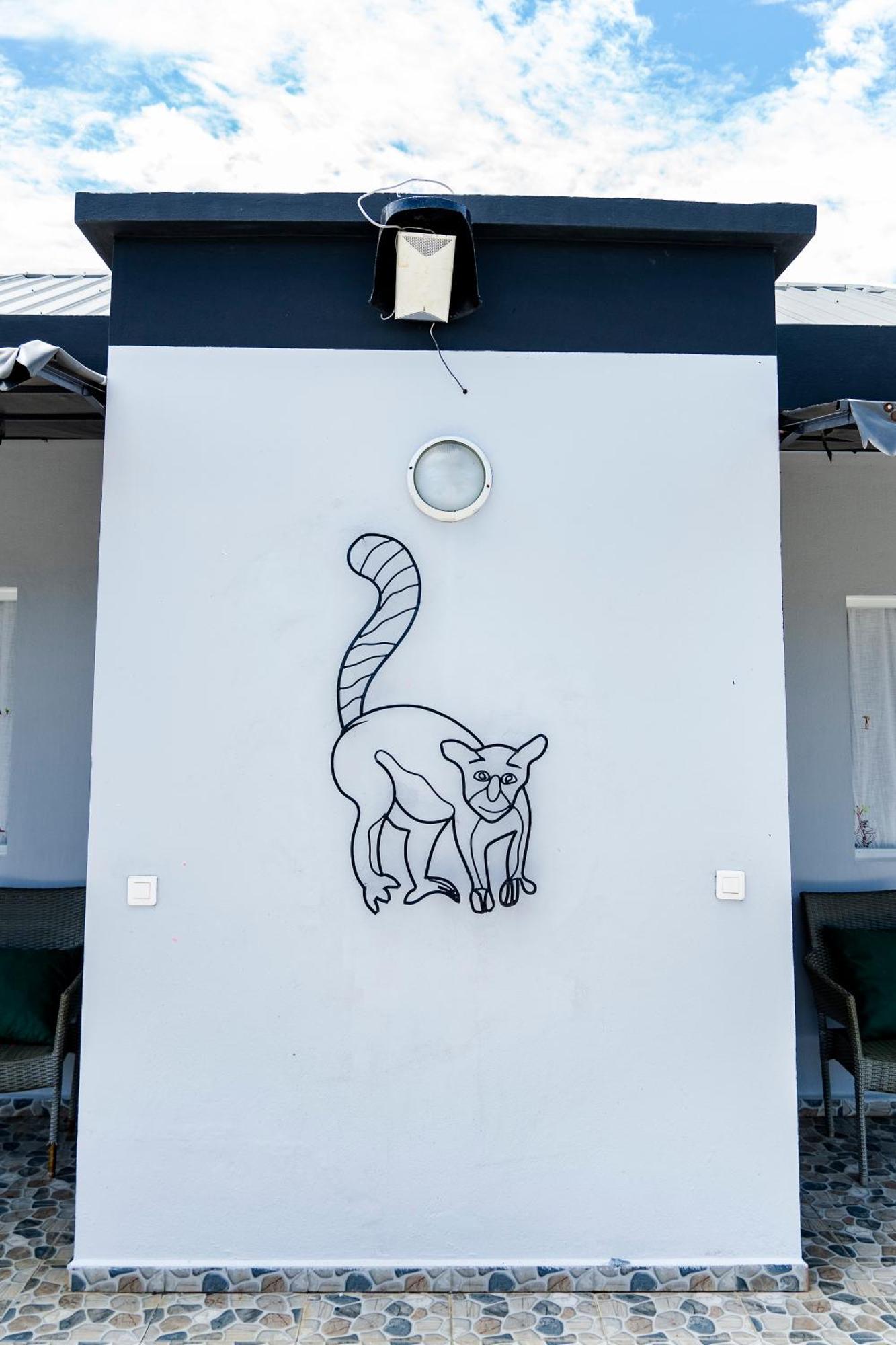 Villa Mia Nosy-Be Eksteriør bilde