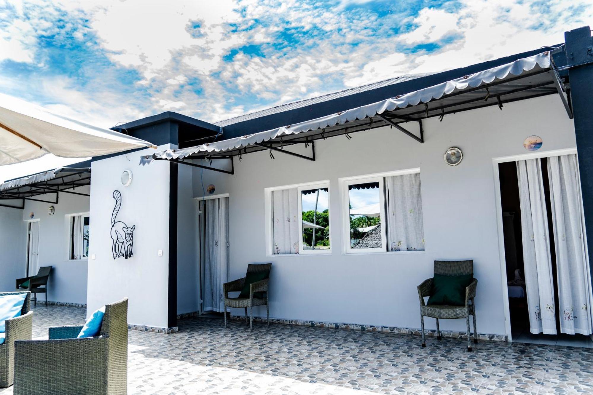 Villa Mia Nosy-Be Eksteriør bilde