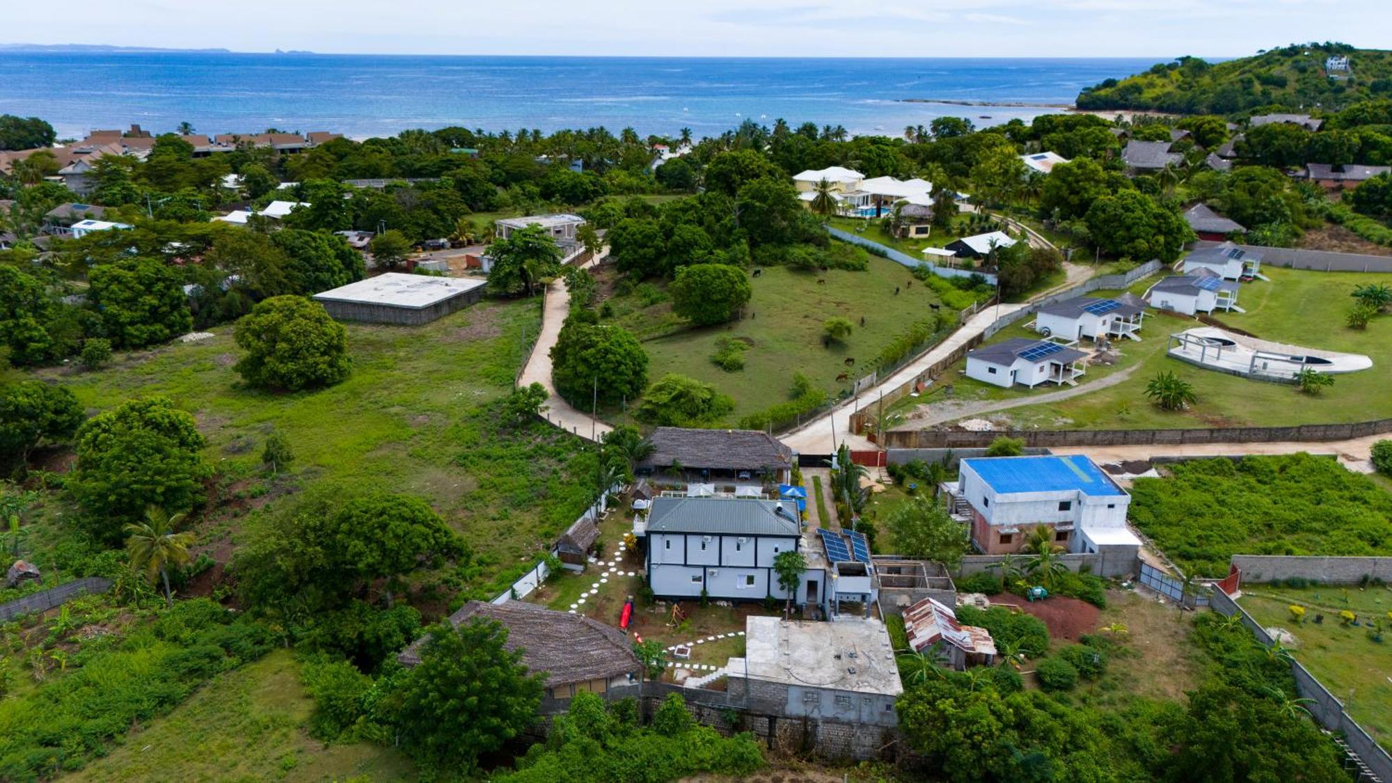 Villa Mia Nosy-Be Eksteriør bilde