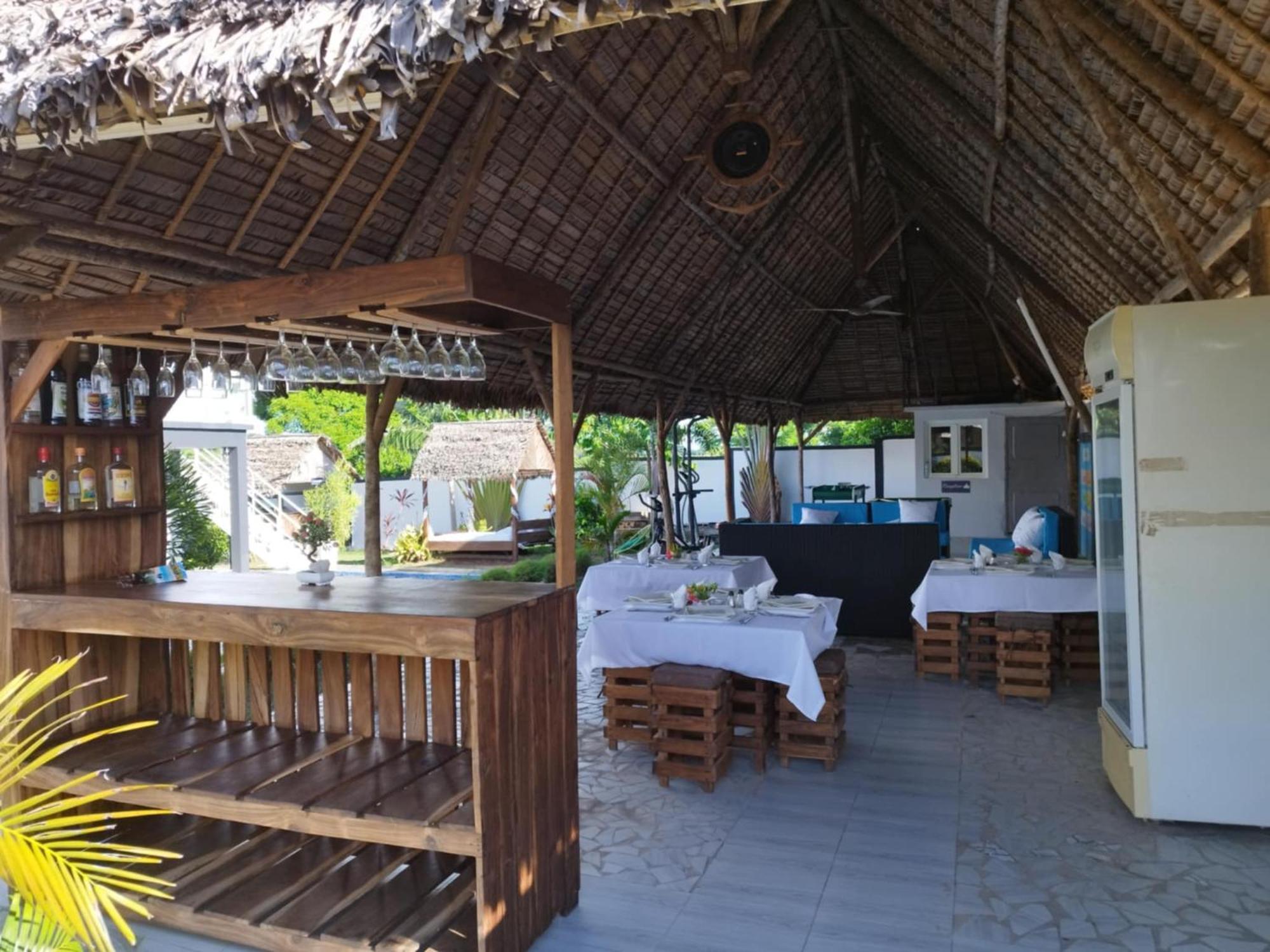 Villa Mia Nosy-Be Eksteriør bilde